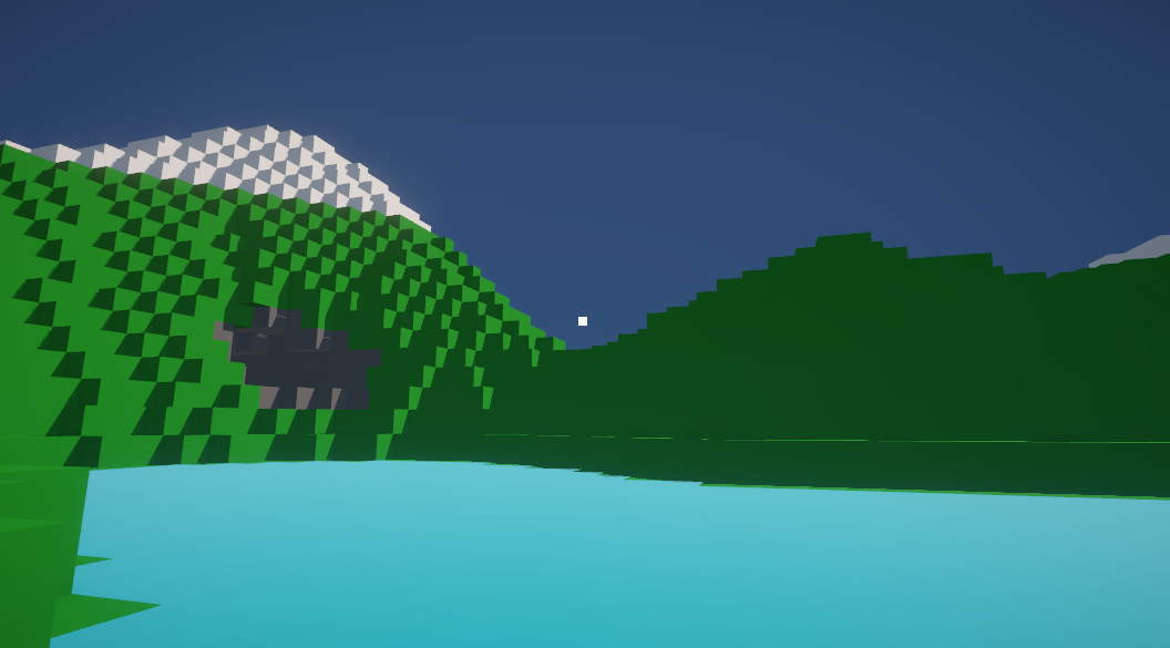 Voxel Engine